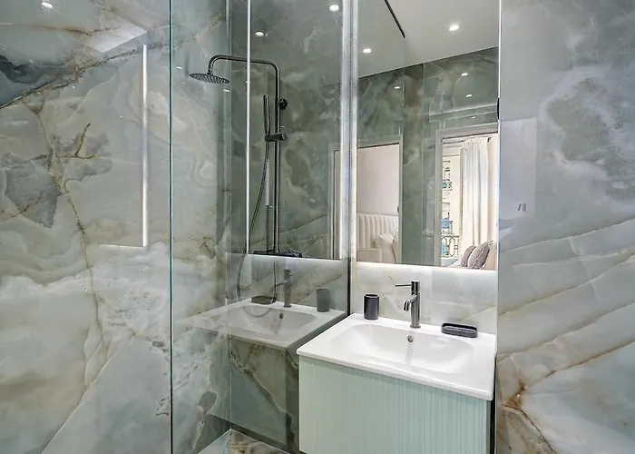 3-bedroom Luxurious And Elegant Family Flat - Vendome - With Ac Paris